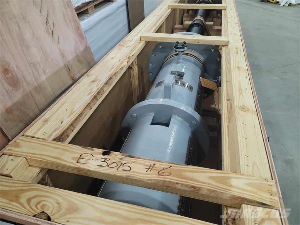  FLOWSERVE 12 EJH-1 Αντλίες νερού