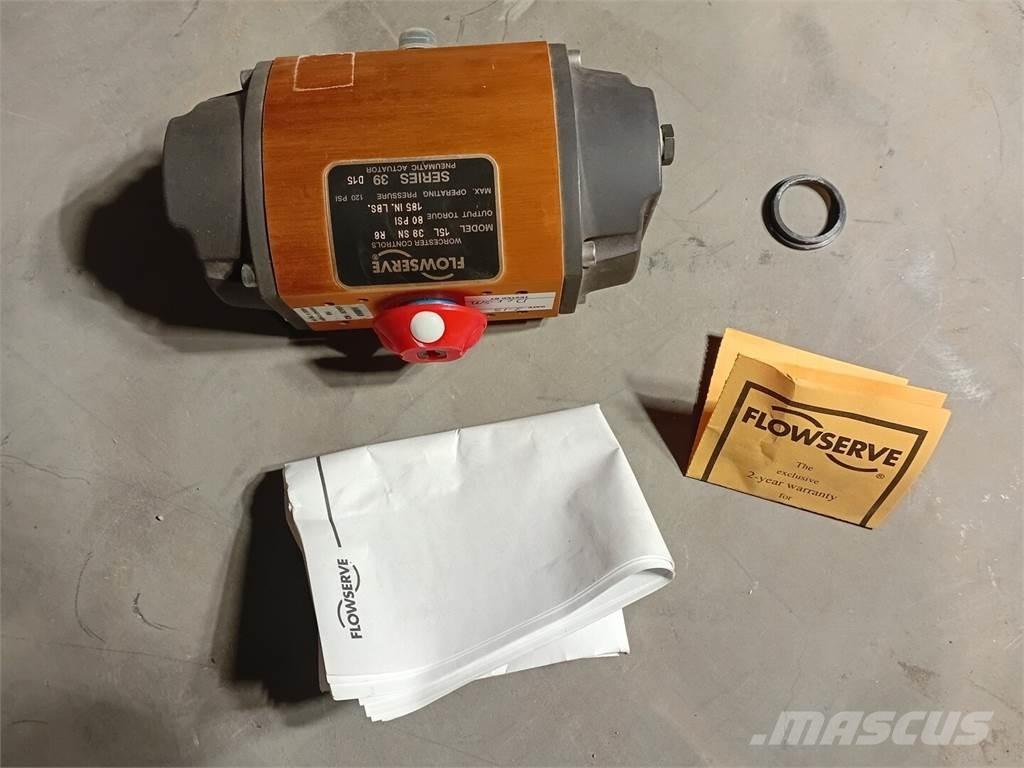  FLOWSERVE 15L-39SN Κατασκευές - Άλλα