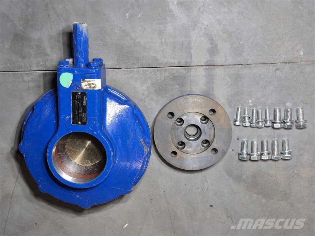  FLOWSERVE B320 Κατασκευές - Άλλα