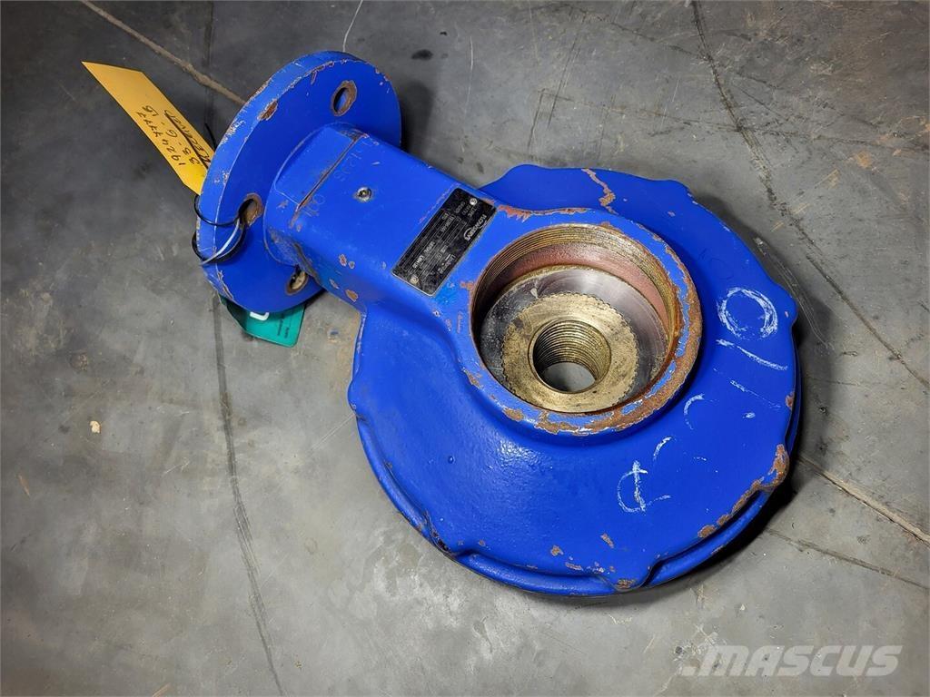  FLOWSERVE B320 Κατασκευές - Άλλα