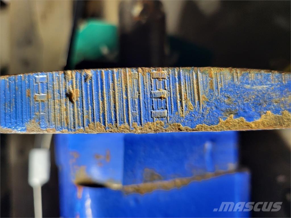  FLOWSERVE B320 Κατασκευές - Άλλα