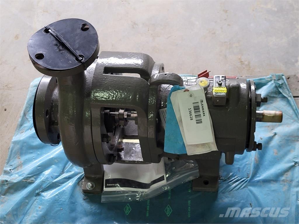  FLOWSERVE MK3 STD Αντλίες νερού
