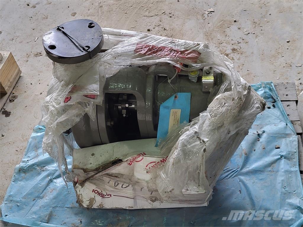  FLOWSERVE MK3 STD Αντλίες νερού