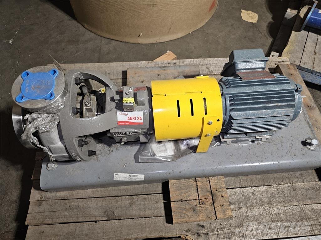  FLOWSERVE MK3 STD Αντλίες νερού