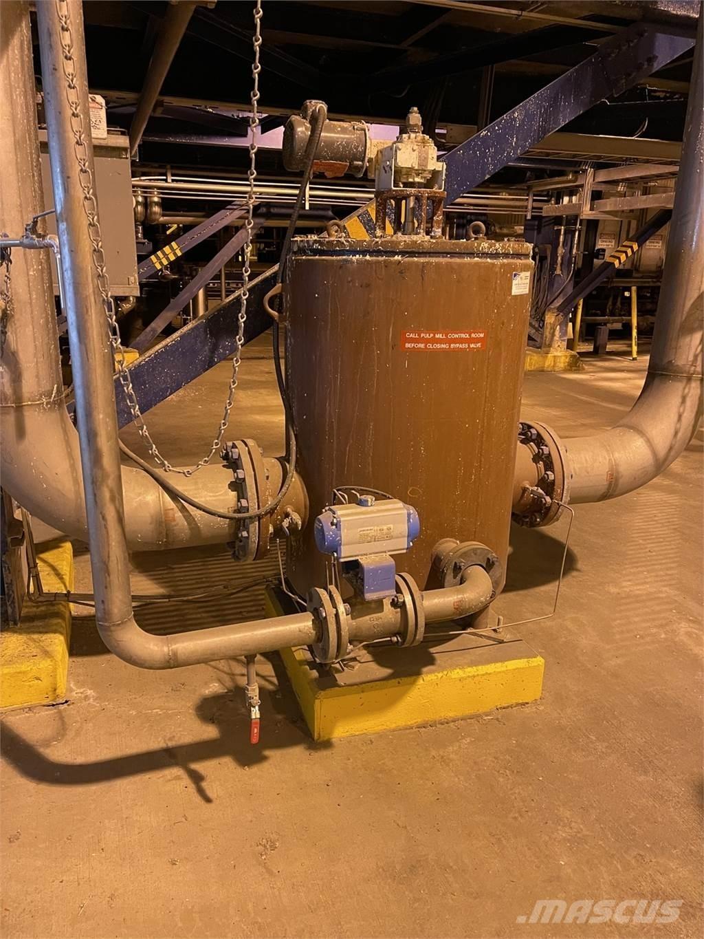  FLUID ENGINEERING 726 Εξοπλισμός πλύσης