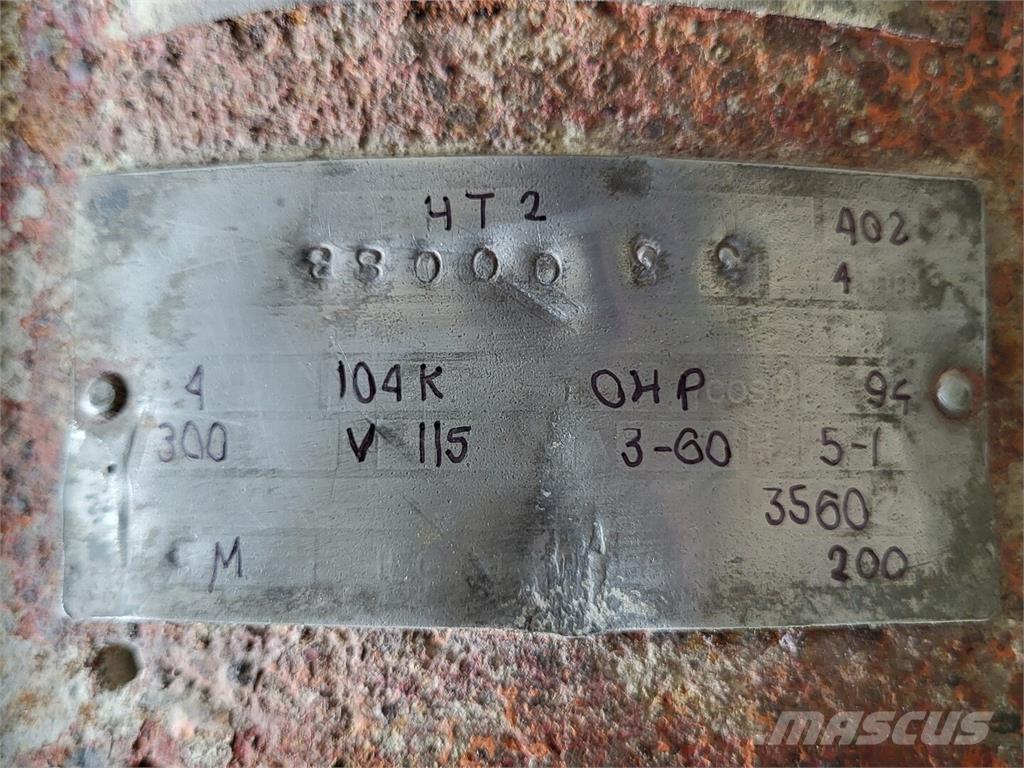 Flygt 2400.402 Αντλίες νερού