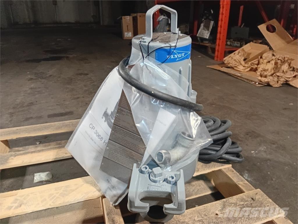 Flygt 3068.180 Αντλίες νερού