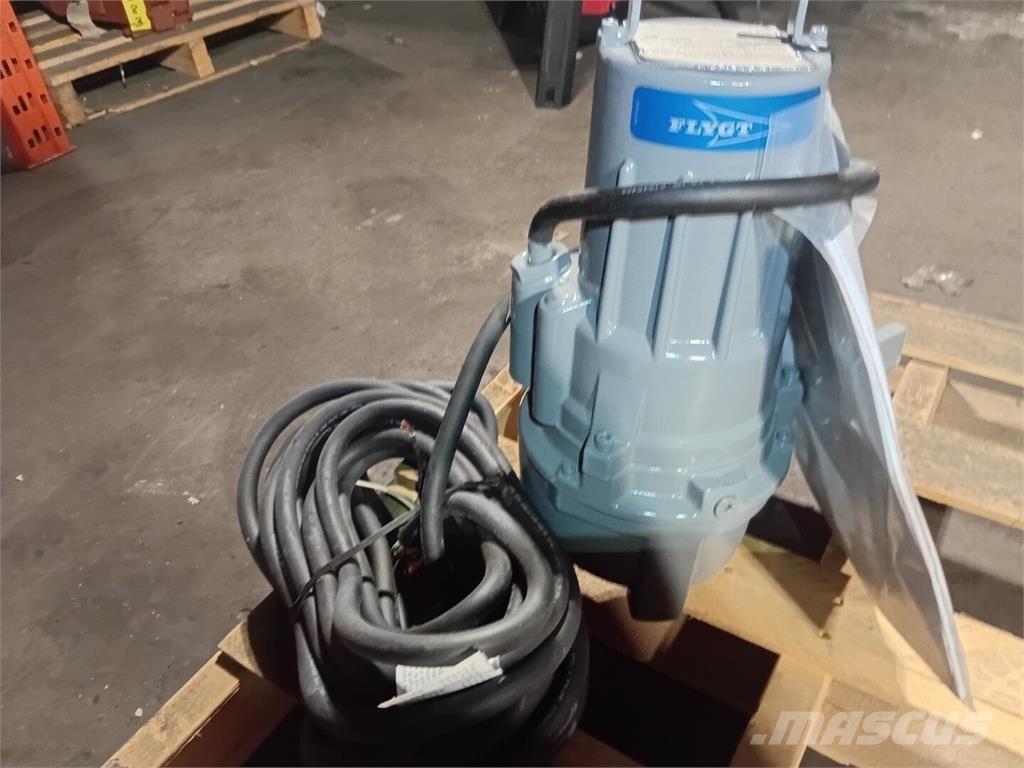Flygt 3068.180 Αντλίες νερού