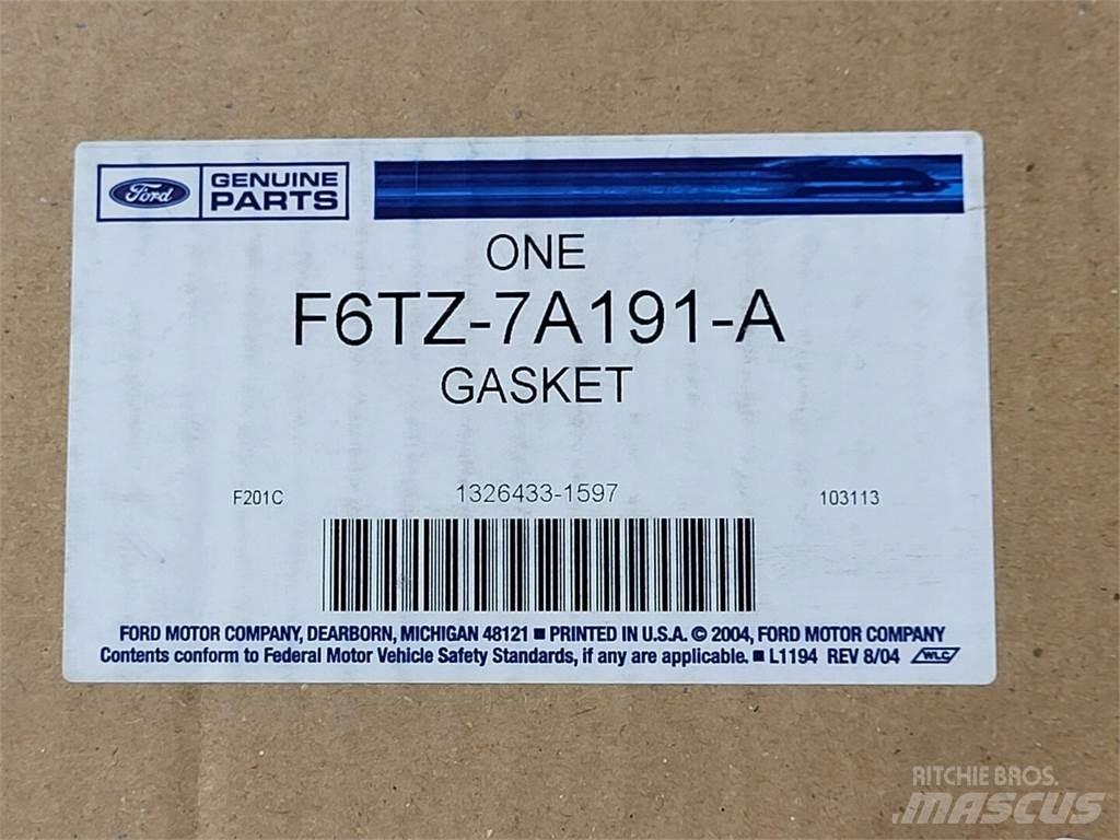 Ford  Χρηστικές μηχανές