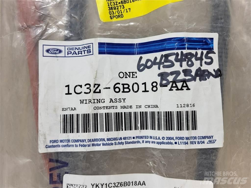 Ford 1C3Z-6B018-AA Κατασκευές - Άλλα