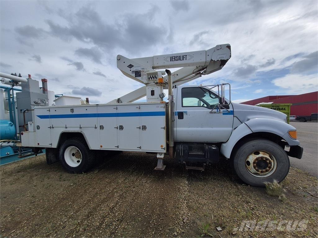 Ford F750 Άλλα Φορτηγά