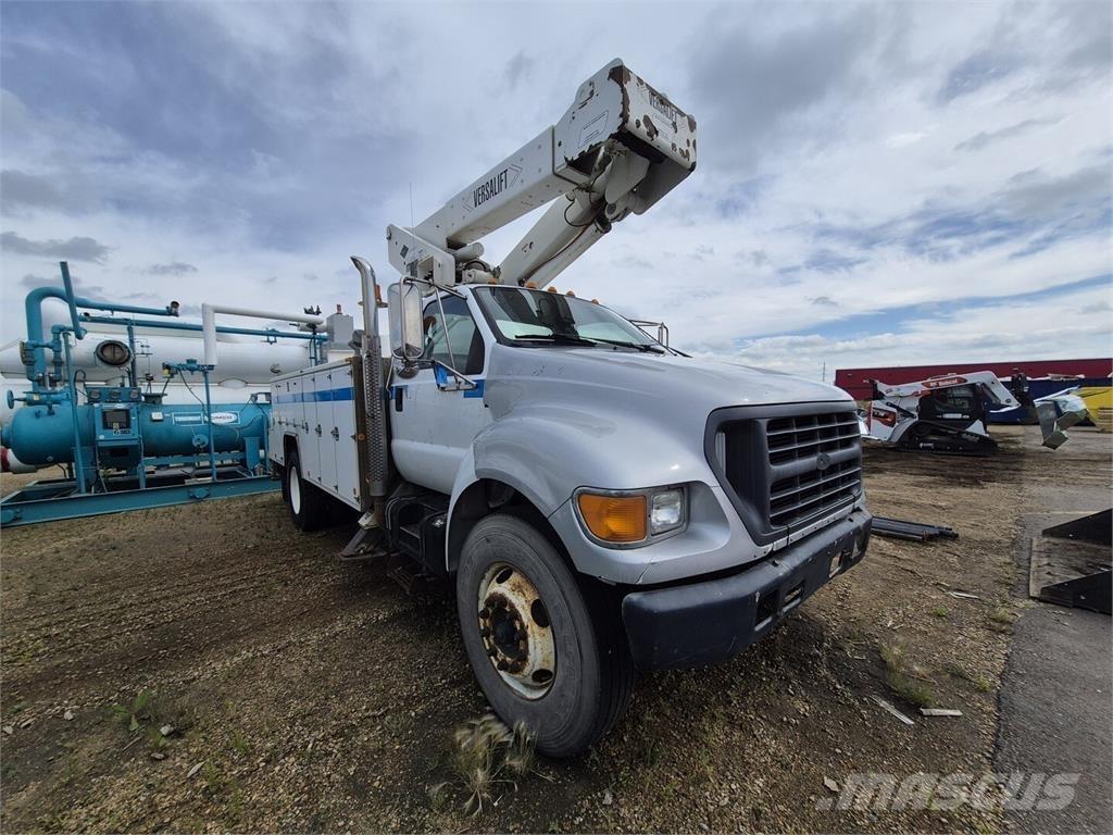 Ford F750 Άλλα Φορτηγά