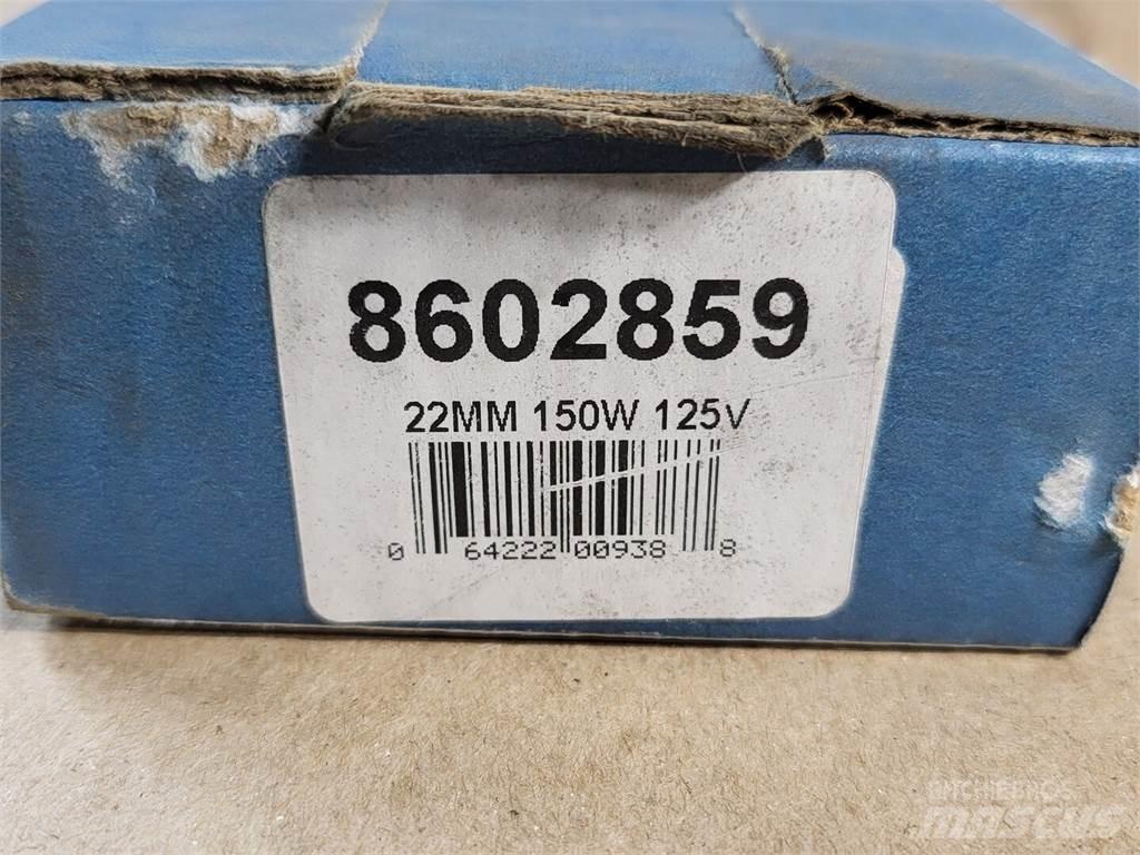 Freightliner 8602859 Εξοπλισμός θέρμανσης και ξεπαγώματος