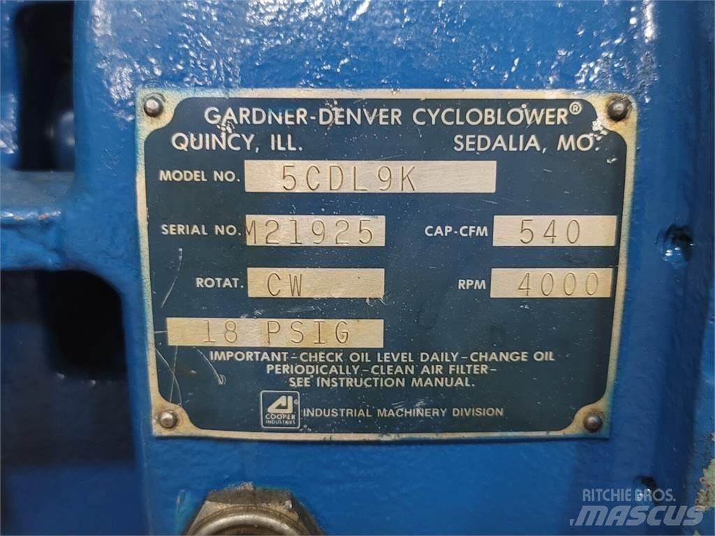 Gardner-Denver 5CDL9K Άλλα εξαρτήματα