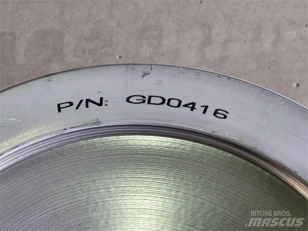 Gardner-Denver GD0416 Κατασκευές - Άλλα