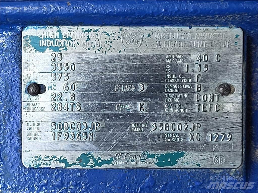  GE 1F9365H Βιομηχανικοί κινητήρες