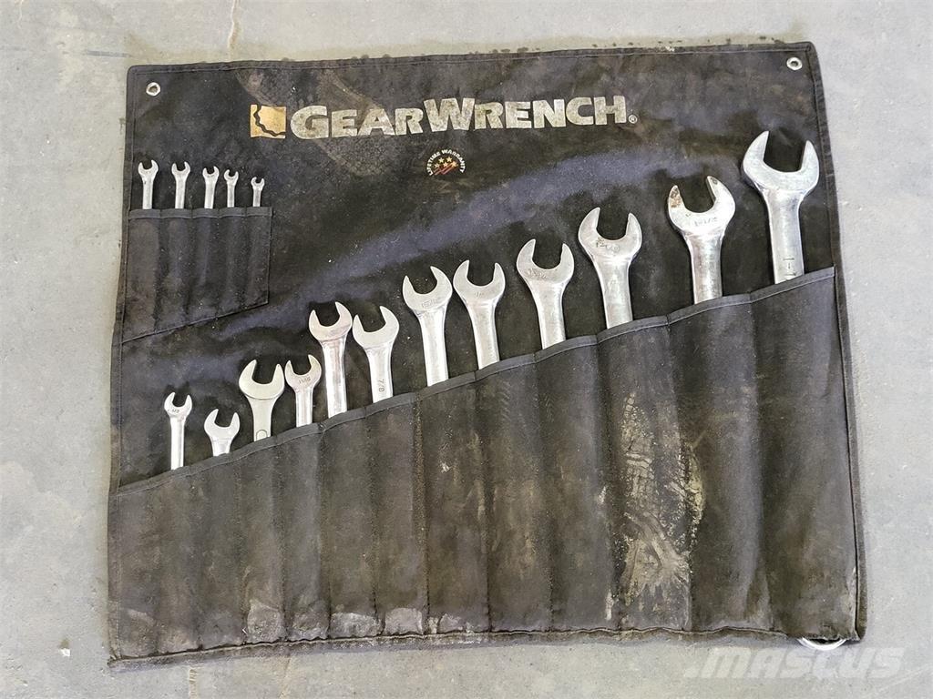  GEARWRENCH Κατασκευές - Άλλα