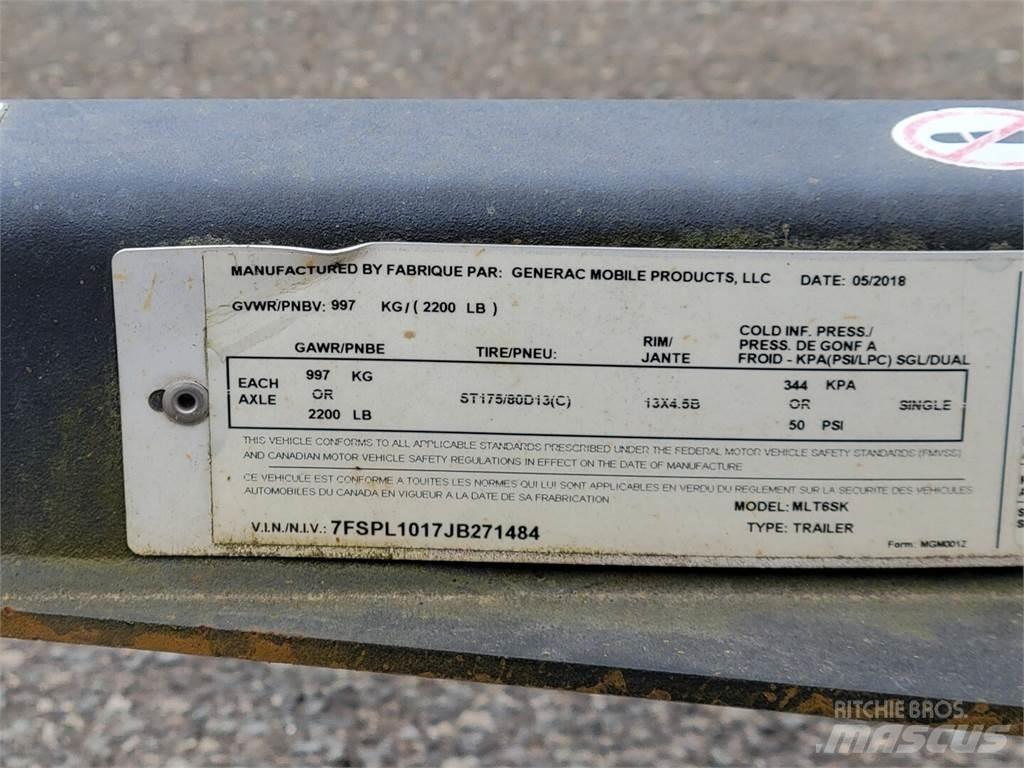 Generac MLT6SK Άλλα εξαρτήματα