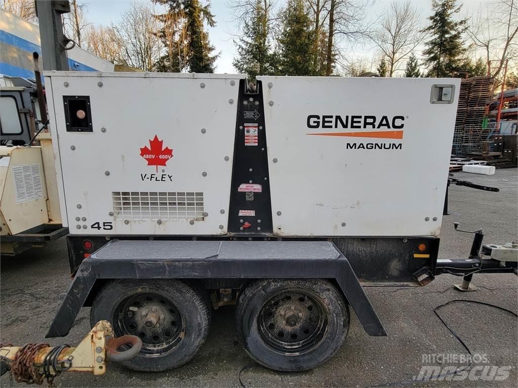 Generac MMG45FHKCAN6 Γεννήτριες ντίζελ