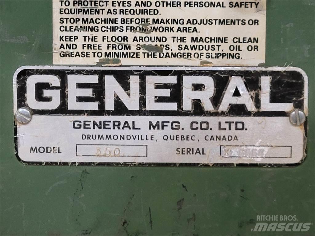 General 350 Κατασκευές - Άλλα