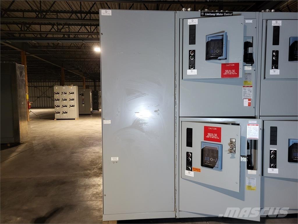 General Electric  Κατασκευές - Άλλα