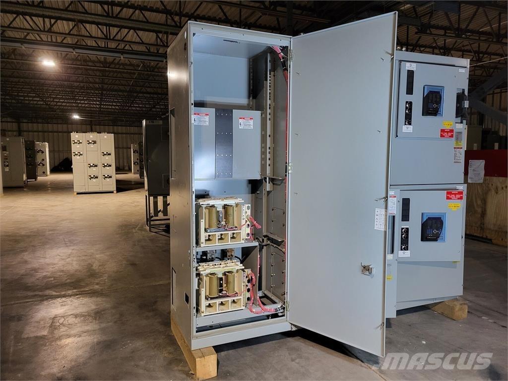 General Electric  Κατασκευές - Άλλα