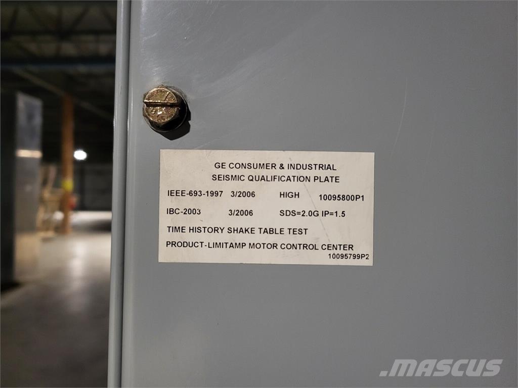 General Electric  Κατασκευές - Άλλα