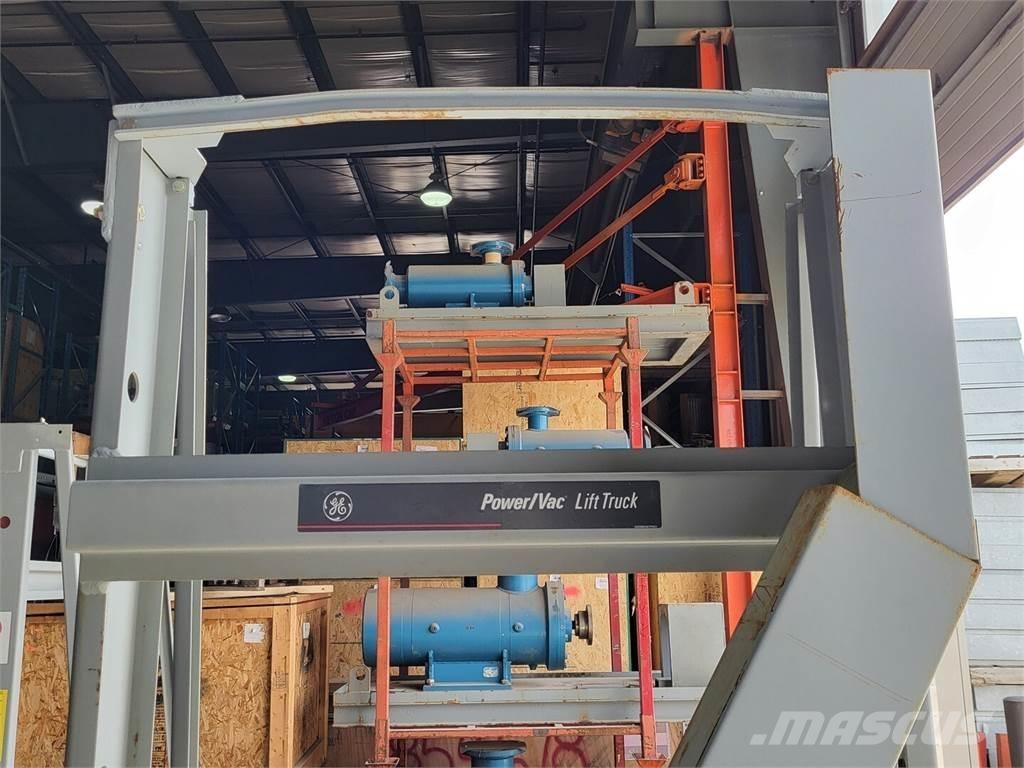 General Electric  Κατασκευές - Άλλα