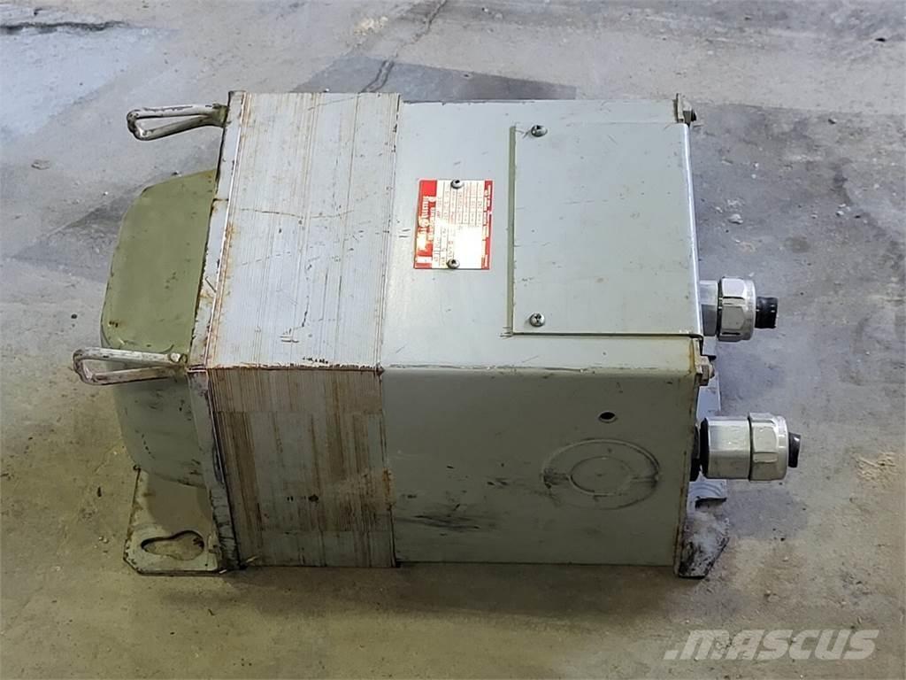 General Electric 11M8 Κατασκευές - Άλλα