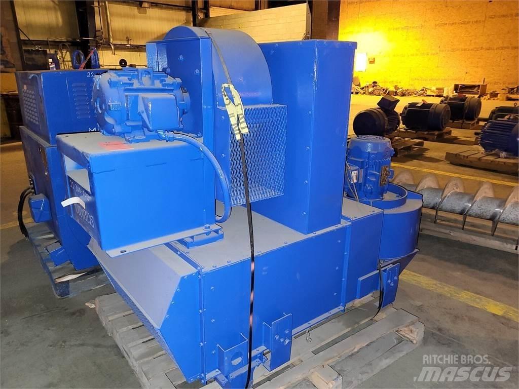 General Electric 5010 Κατασκευές - Άλλα