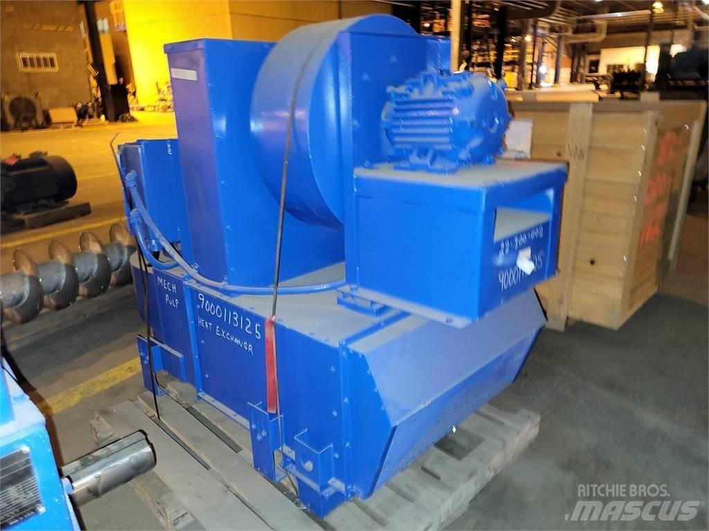 General Electric 5010 Κατασκευές - Άλλα