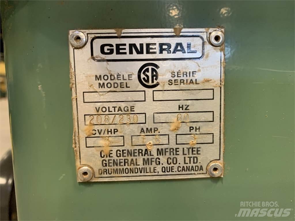 General MACHINERY 350 Κατασκευές - Άλλα