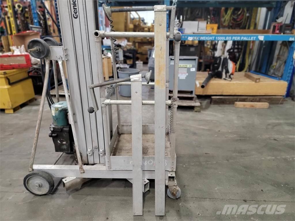 Genie PL-24P Ανυψωτήρες ψαλιδωτής άρθρωσης