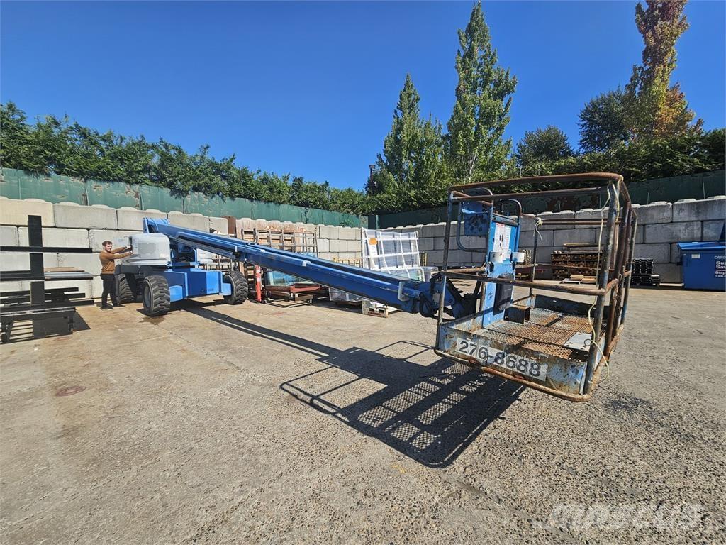 Genie S-60 4wd Ανυψωτήρες με αρθρωτό βραχίονα