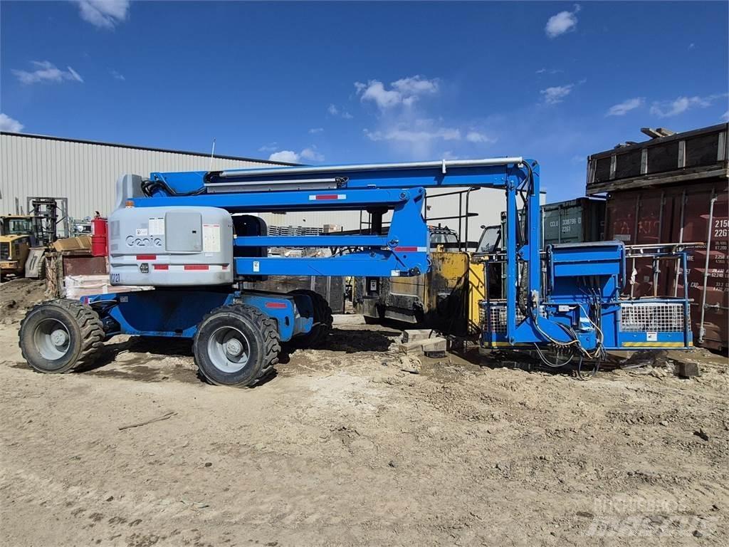 Genie Z-60/34 Ανυψωτήρες με αρθρωτό βραχίονα