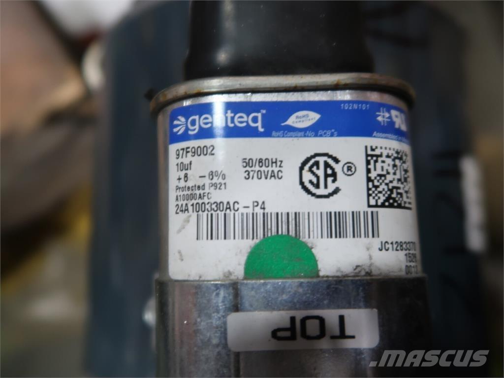  GENTEQ 71242380 Βιομηχανικοί κινητήρες
