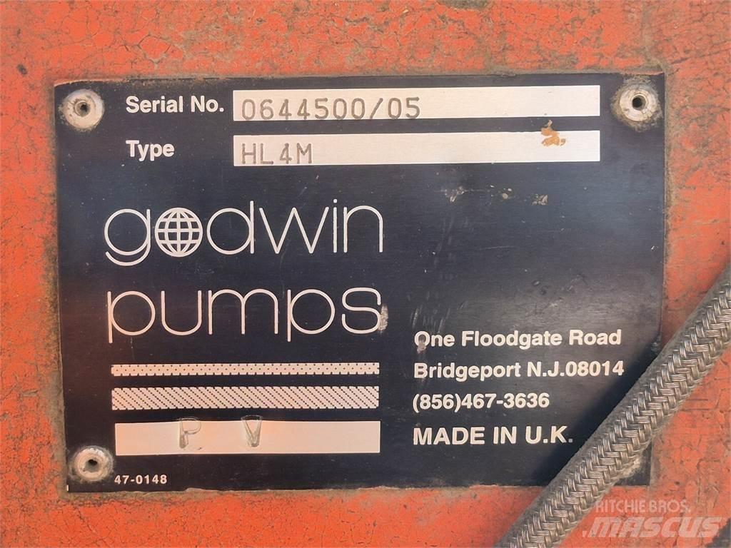 Godwin PUMPS HL4M Αντλίες νερού
