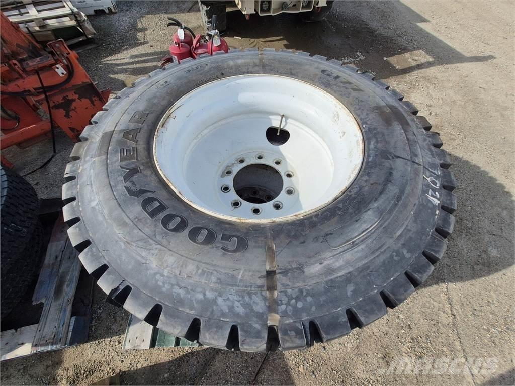 Goodyear G177 Ελαστικά και ζάντες