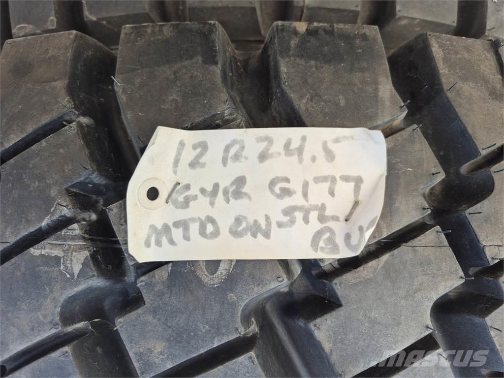 Goodyear G177 Ελαστικά και ζάντες