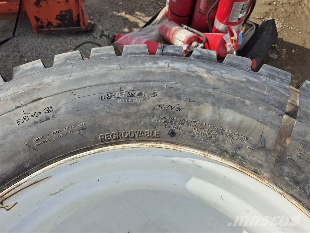 Goodyear G177 Ελαστικά και ζάντες