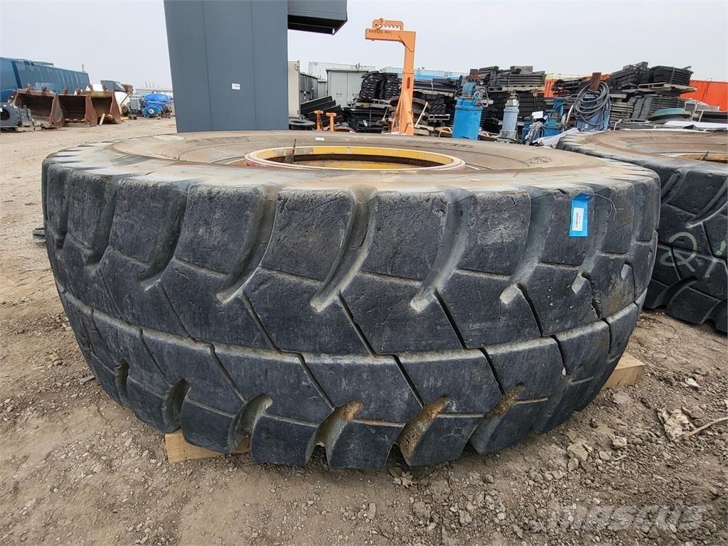 Goodyear RM-4B+ Ελαστικά και ζάντες