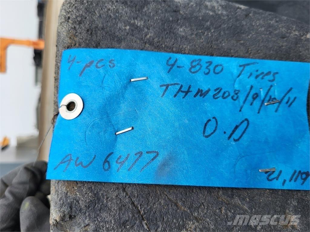 Goodyear RM-4B+ Ελαστικά και ζάντες