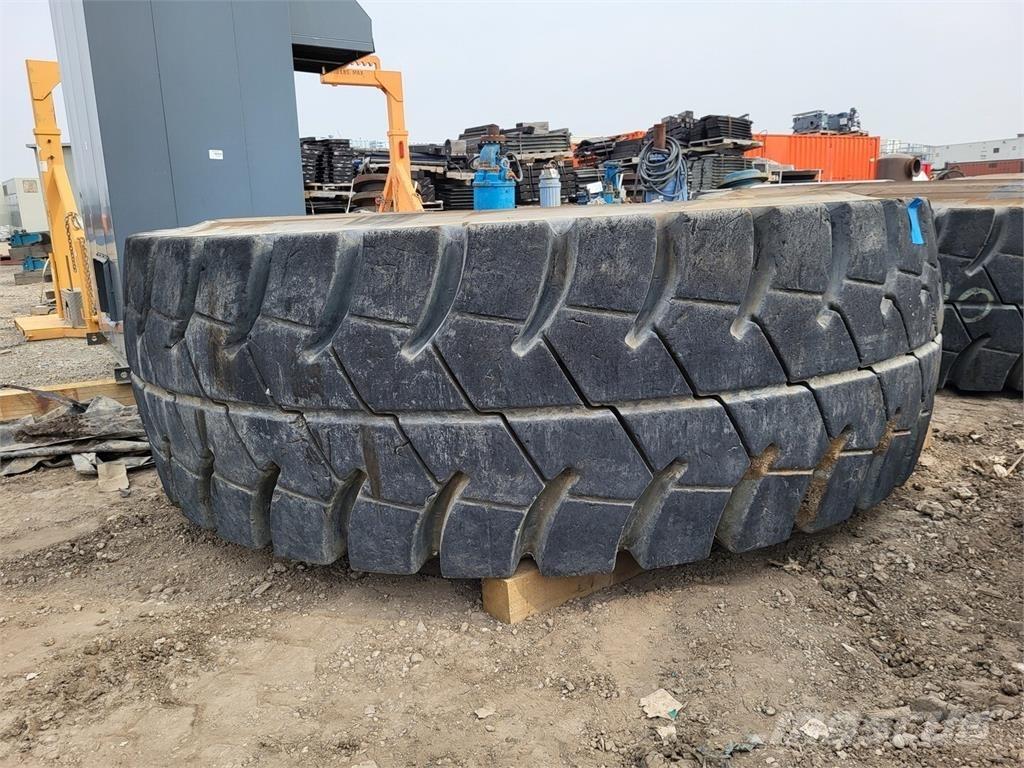 Goodyear RM-4B+ Ελαστικά και ζάντες