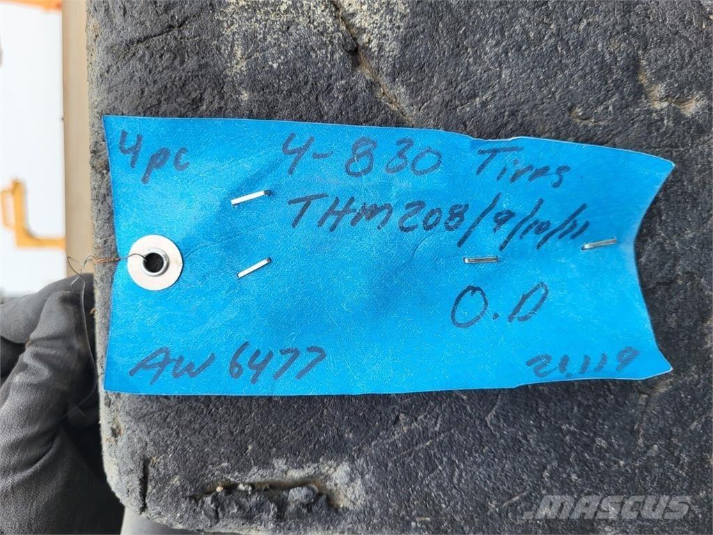 Goodyear RM-4B+ Ελαστικά και ζάντες