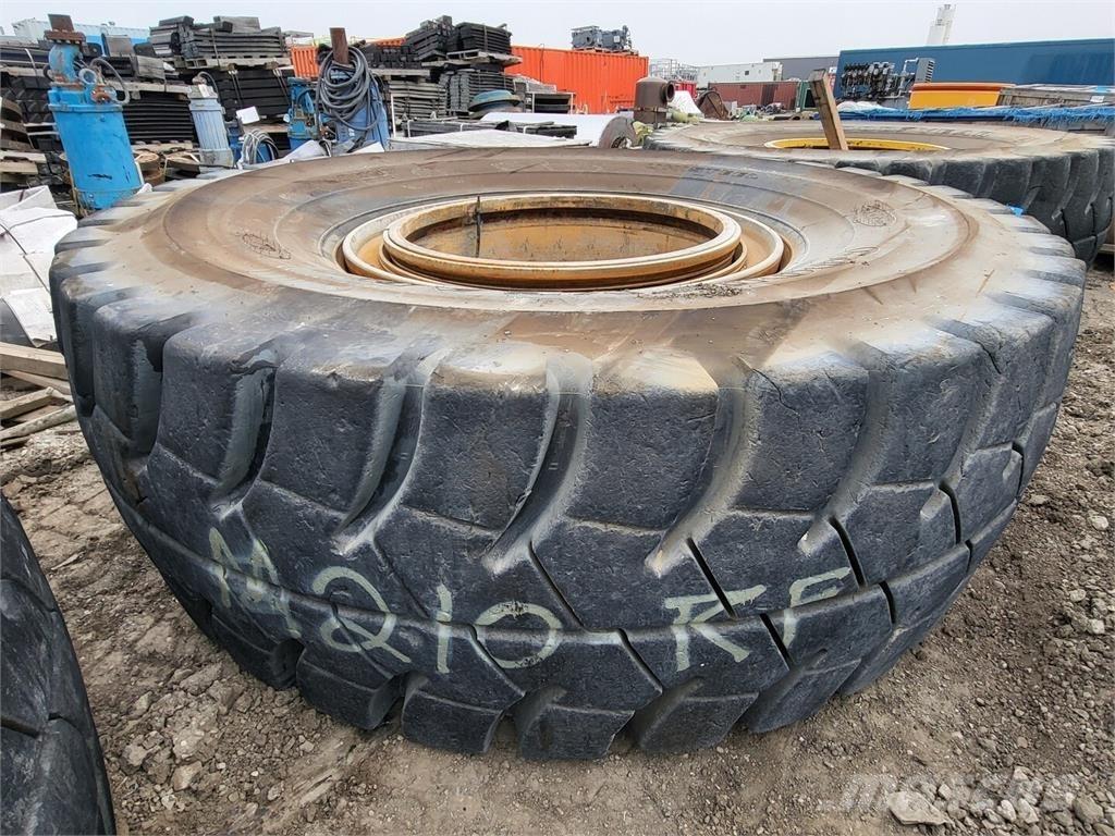 Goodyear RM-4B+ Ελαστικά και ζάντες