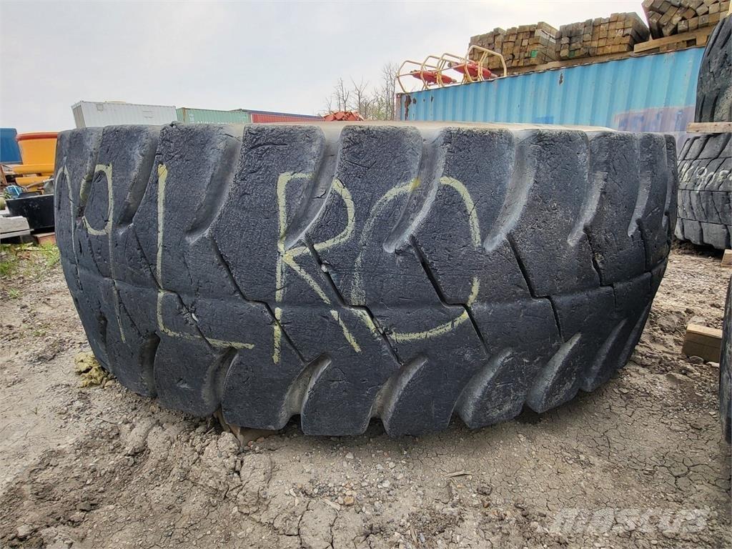 Goodyear RM-4B+ Ελαστικά και ζάντες