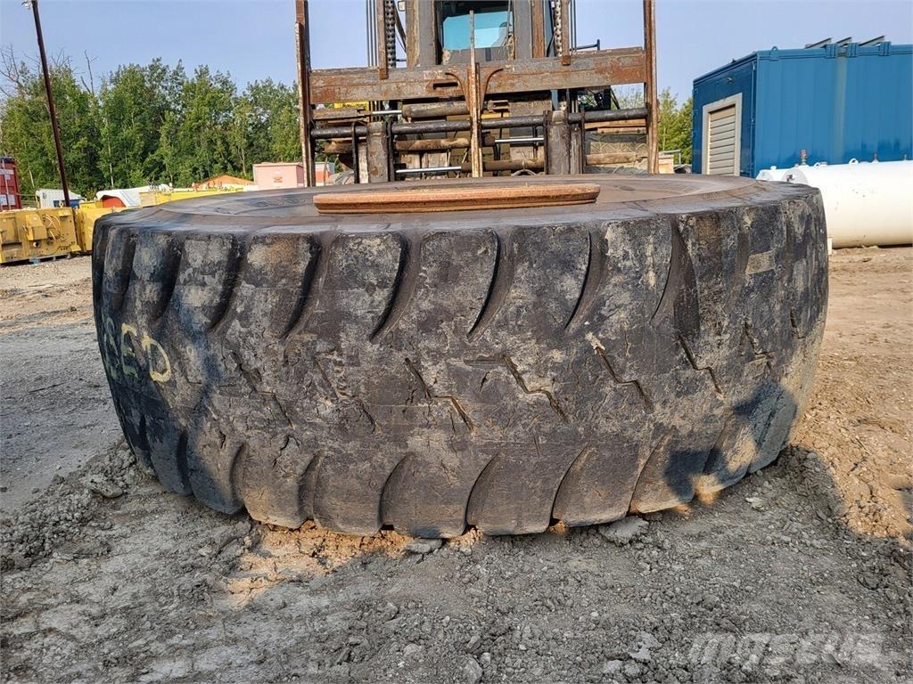 Goodyear RM-4B+ Ελαστικά και ζάντες