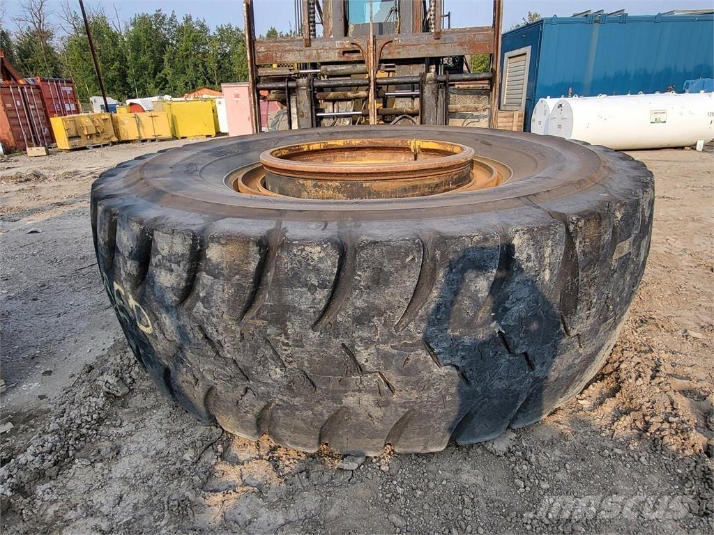 Goodyear RM-4B+ Ελαστικά και ζάντες