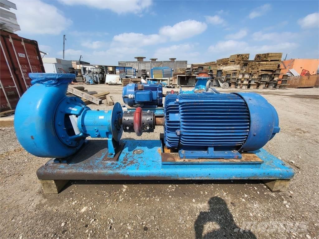  GOULDS 3196 Αντλίες νερού