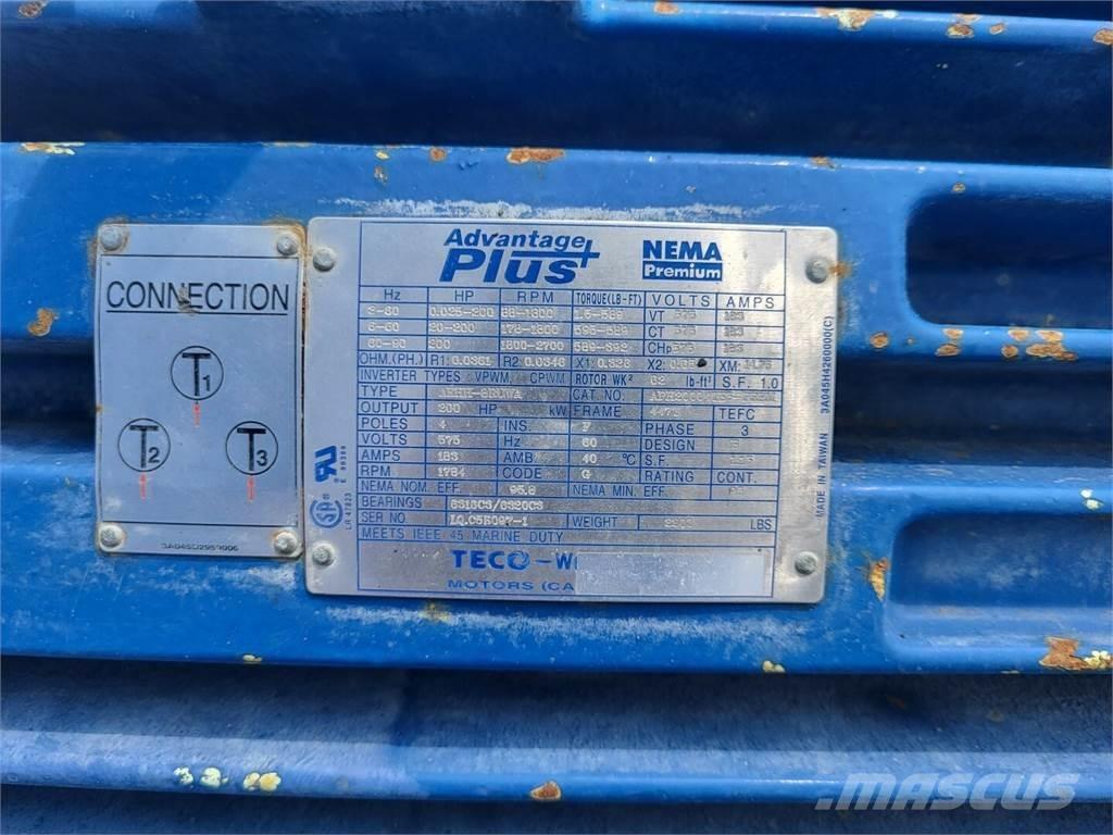  GOULDS 3196 Αντλίες νερού